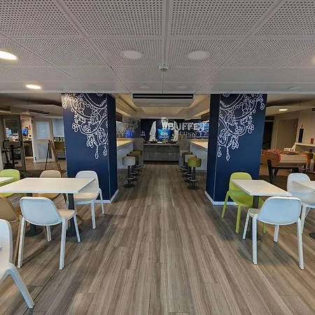 Ibis Budget Clermont Ferrand - Le Brezet - Aeroport 
